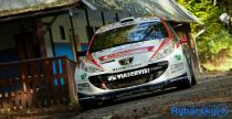 Rally Vsetin Rally Vsetin
